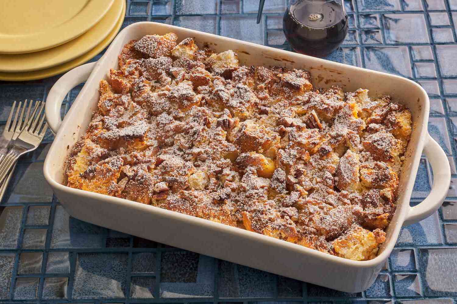 Easter French Toast Casserole Recipe