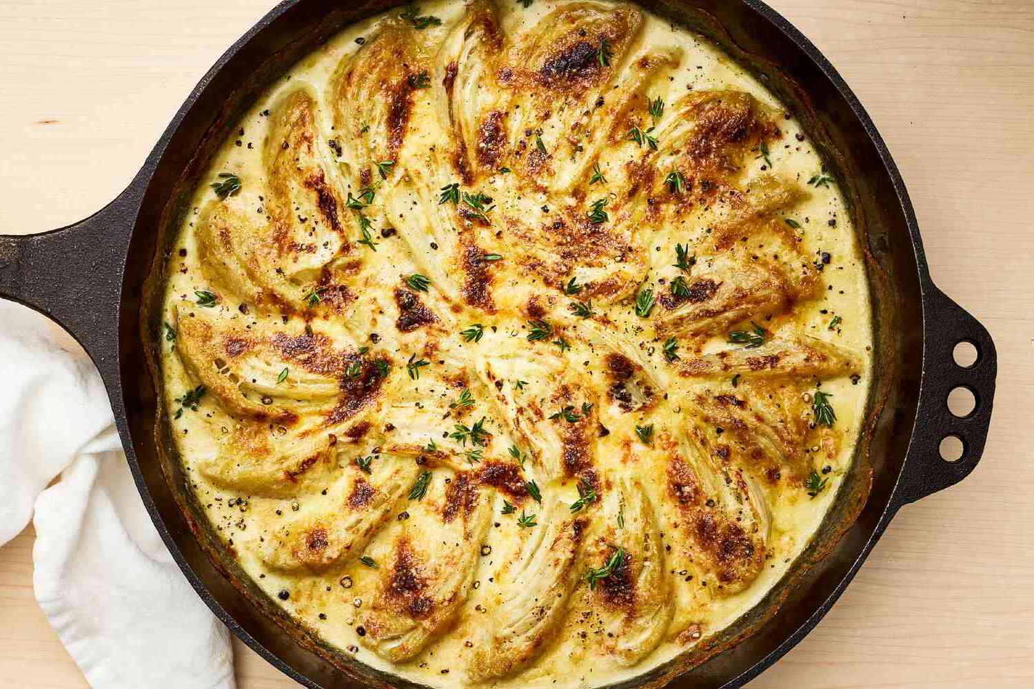 Fennel Casserole Recipe