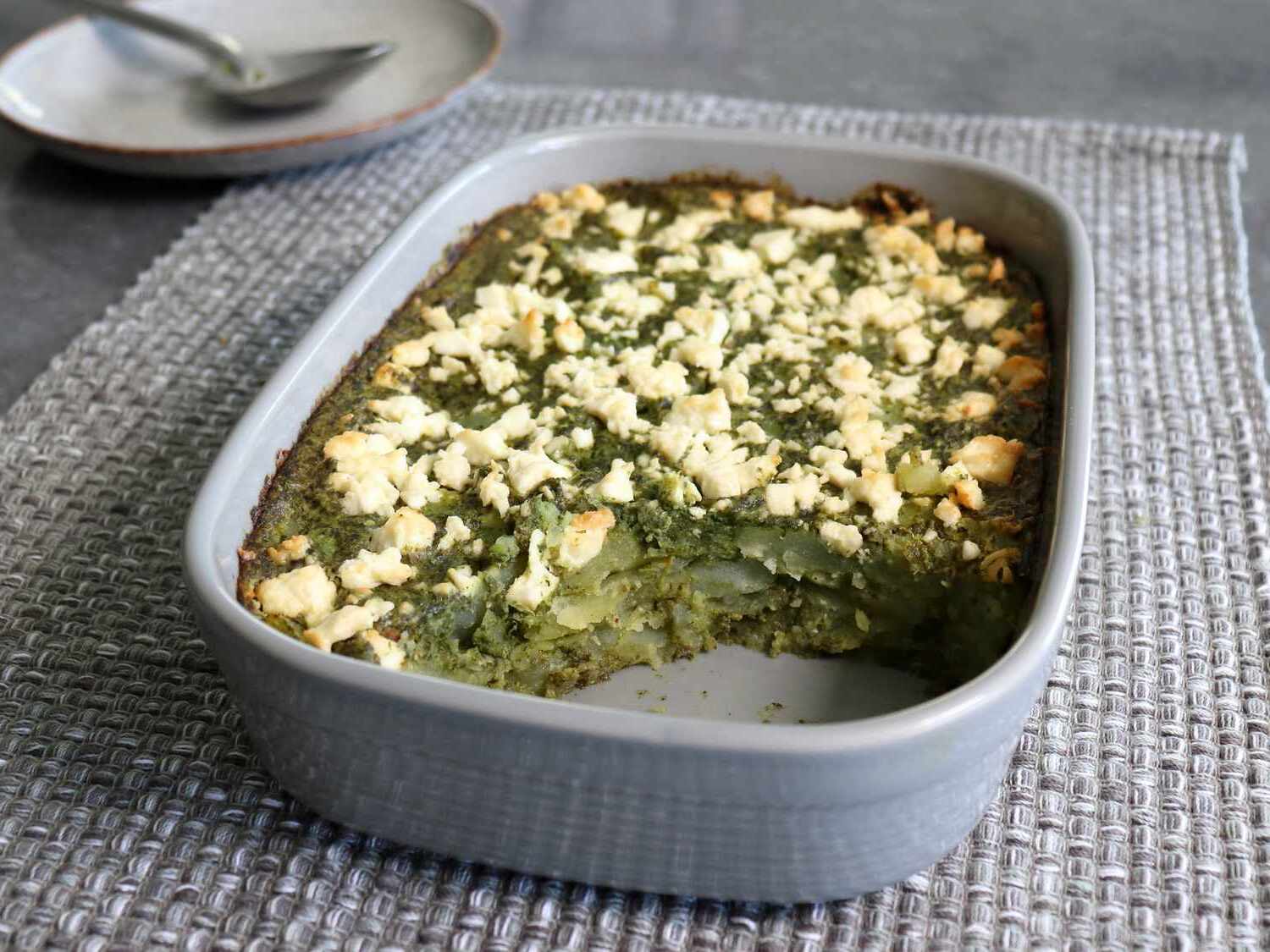 Feta Casserole Recipe