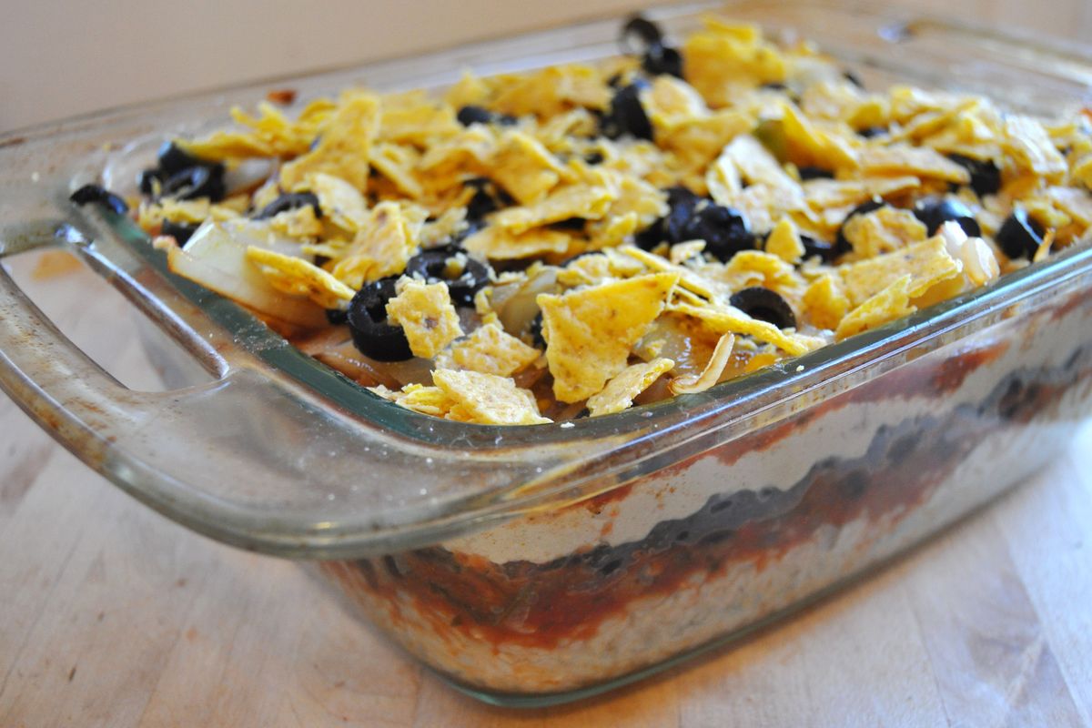 Fiesta Casserole Recipe