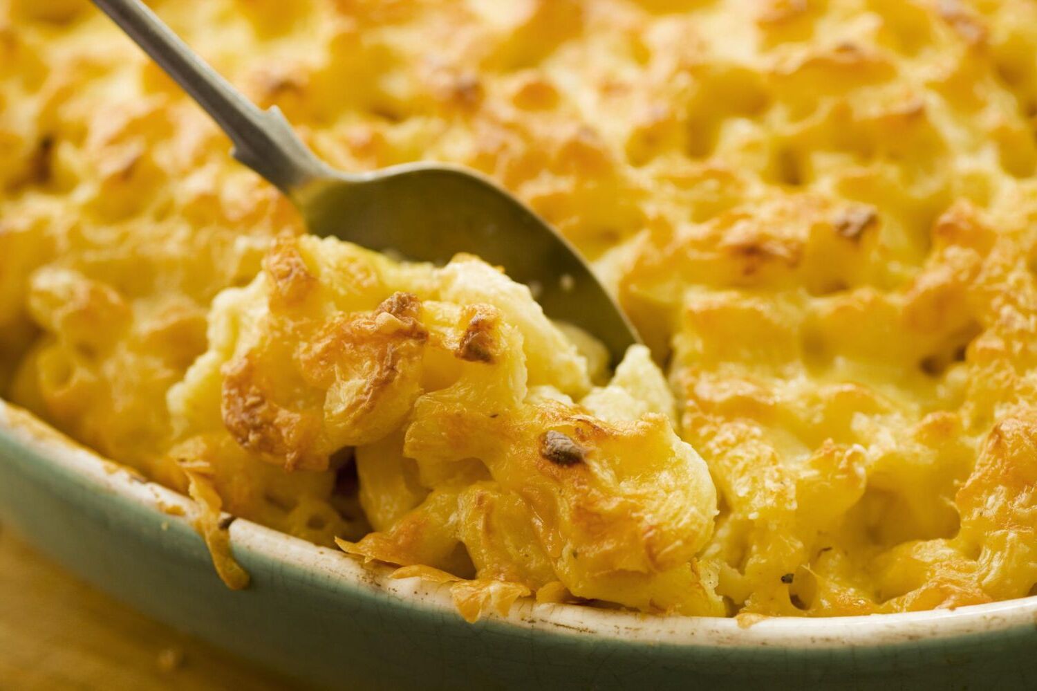 Gluten Free Mac and Cheese Casserole Recipe