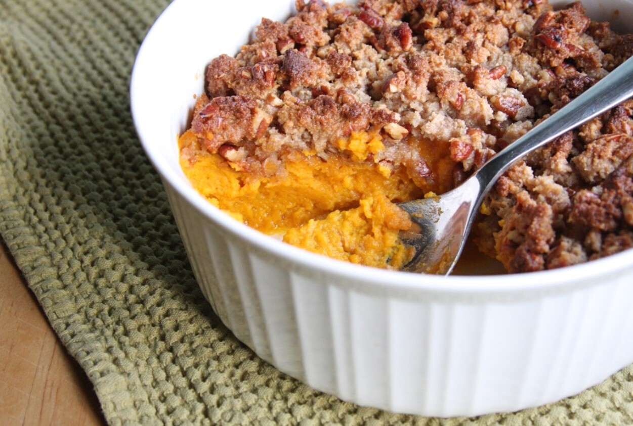 Gluten Free Squash Casserole Recipe