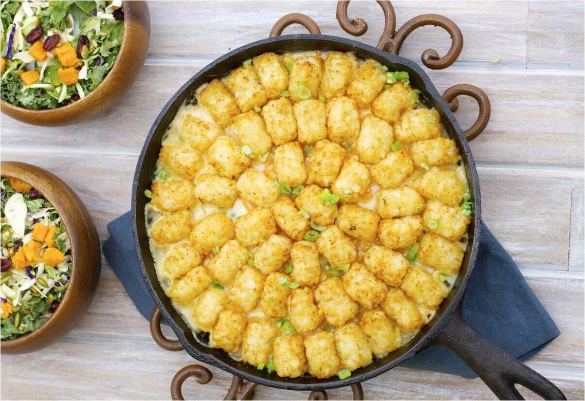 Gluten Free Tater Tot Casserole Recipe