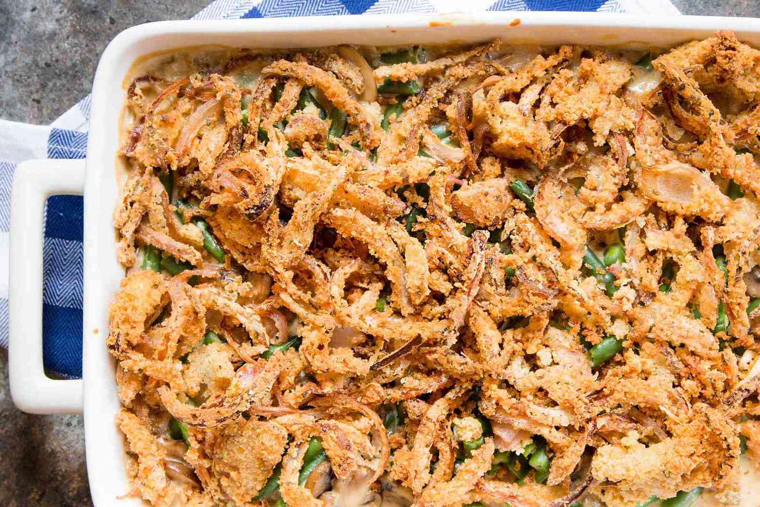 Green Onion Casserole Recipe