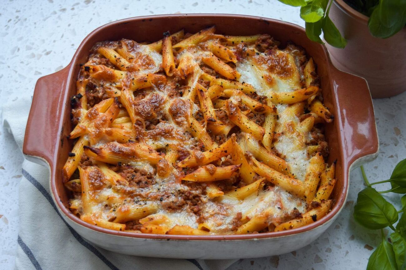 Ground Turkey and Spinach Casserole Recipe