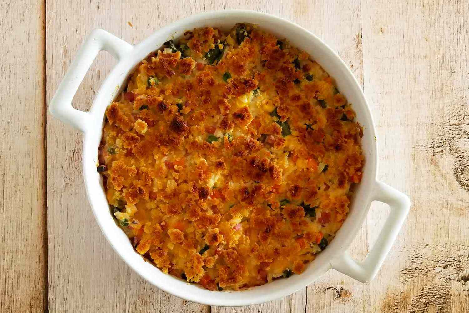 ham-and-rice-casserole-recipe