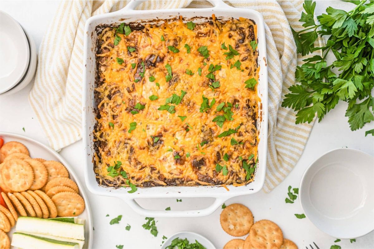 Hissy Fit Casserole Recipe