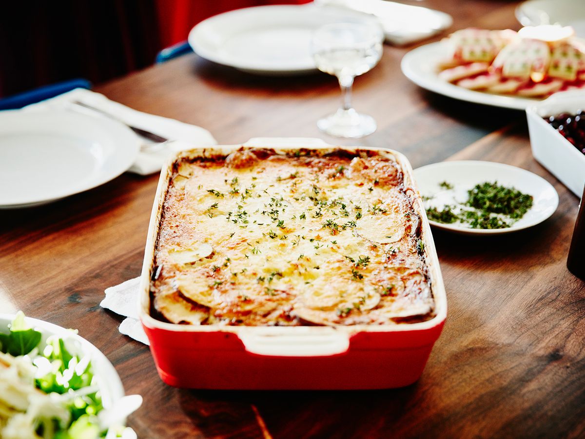 Holiday Throwdown Casserole Recipe