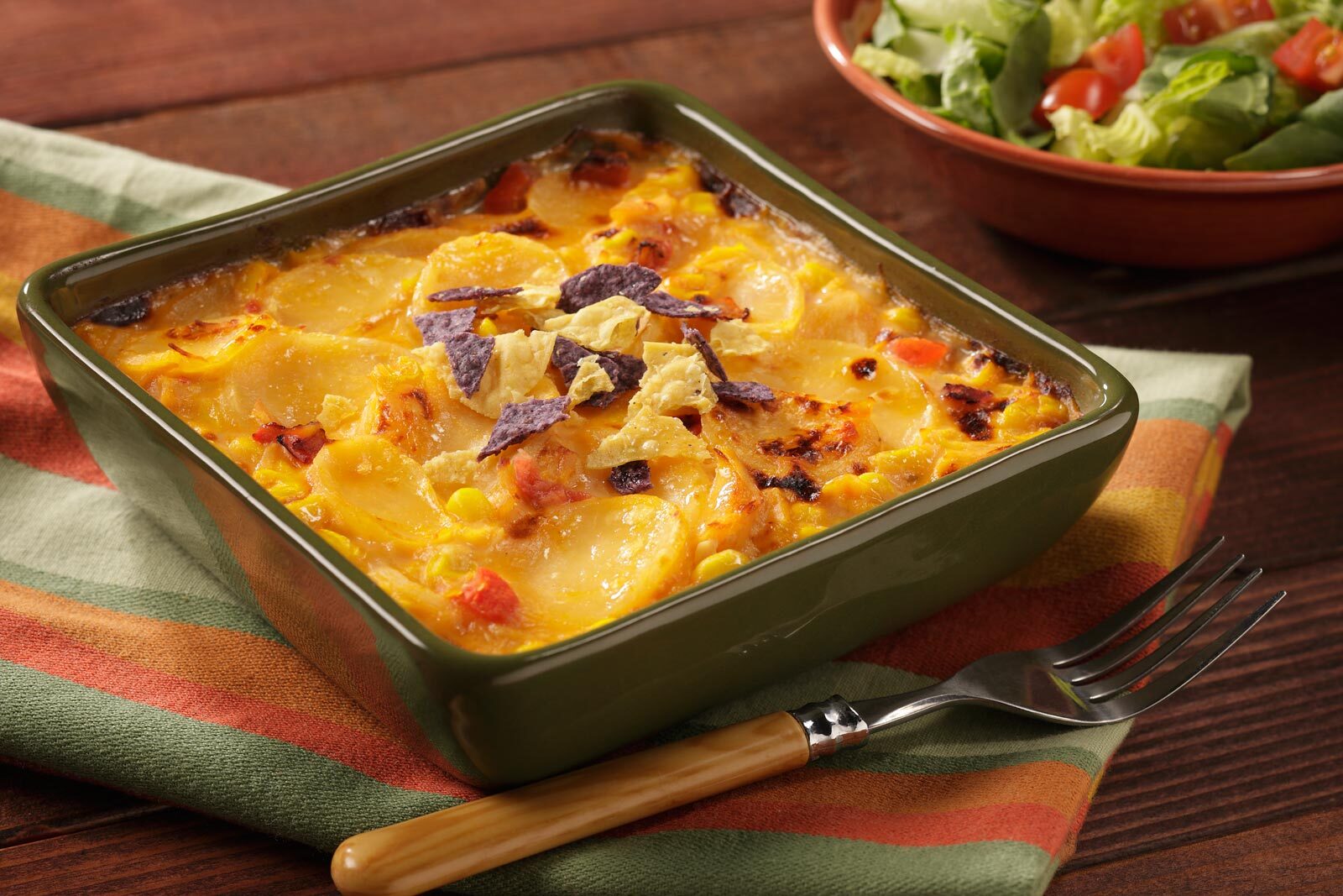 Idahoan Loaded Baked Homestyle Casserole Recipe