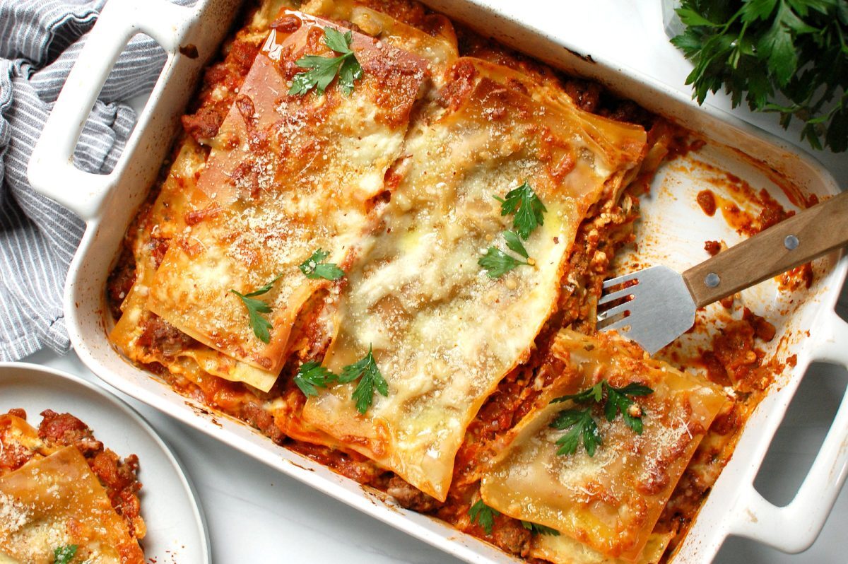 Italian Casserole Recipe