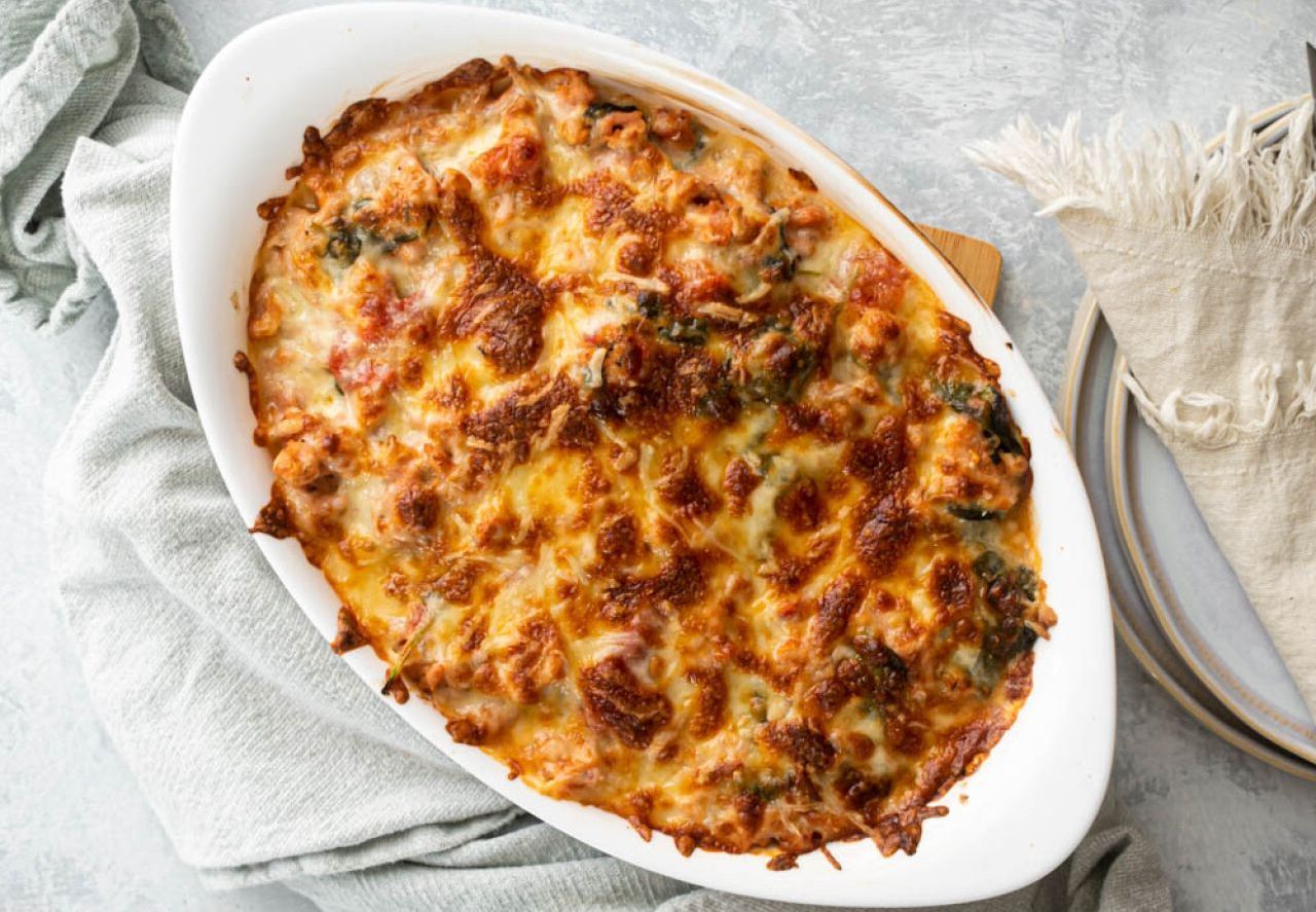 italian-cauliflower-casserole-recipe