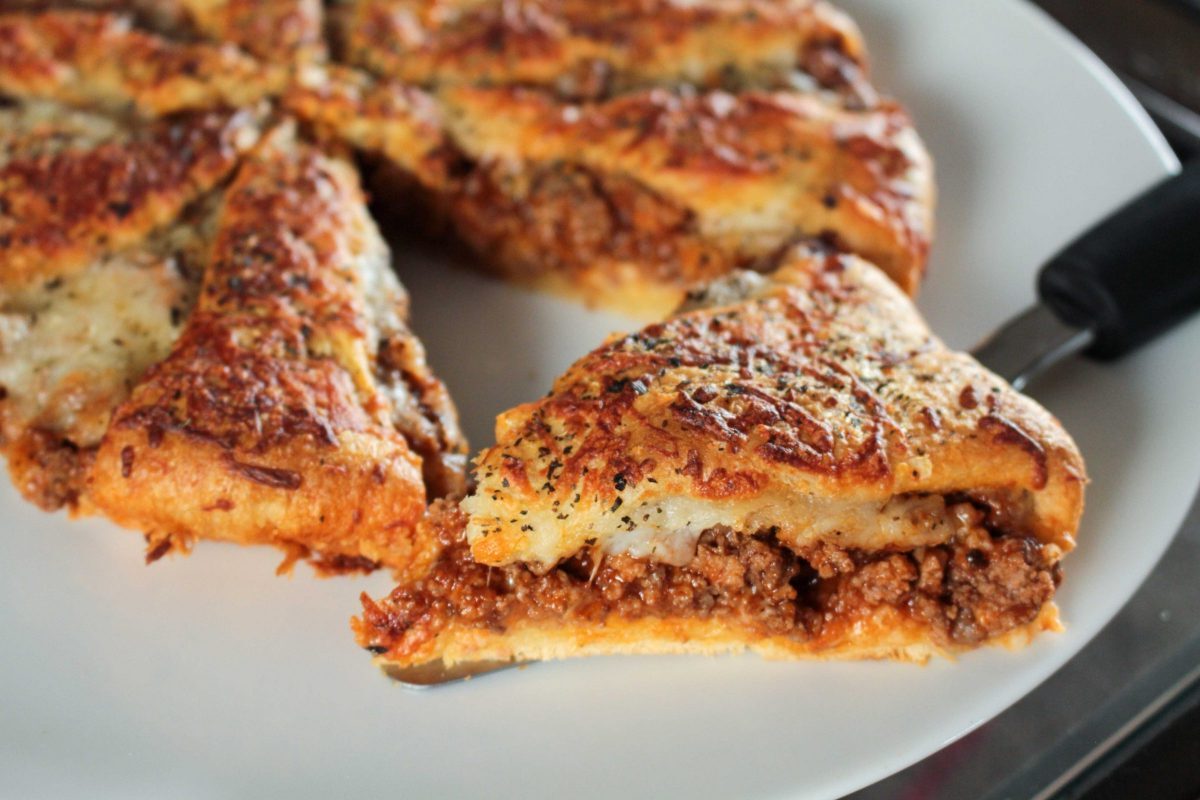 Italian Crescent Casserole Recipe