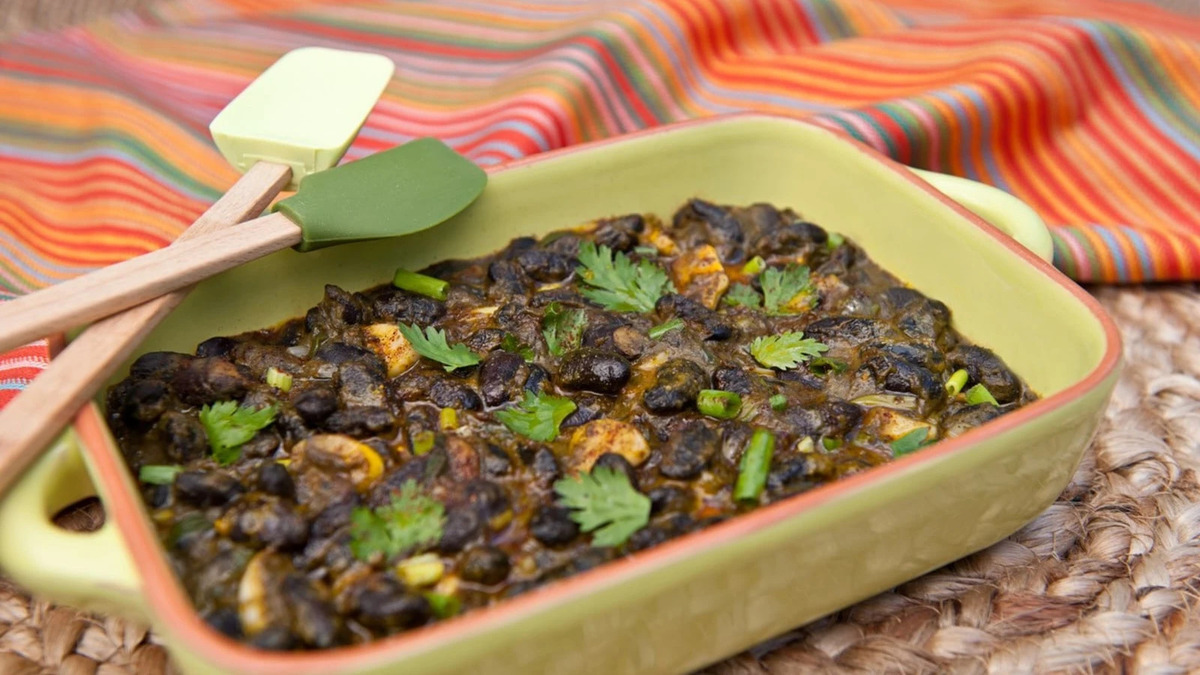 Jamaican Black Casserole Recipe