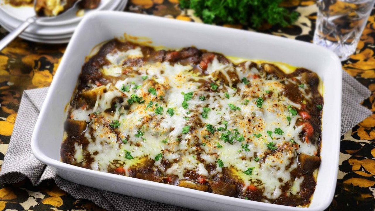 Japanese Casserole Recipe | Home Pressure Cooking