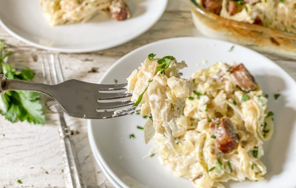 keto-cabbage-alfredo-casserole-recipe