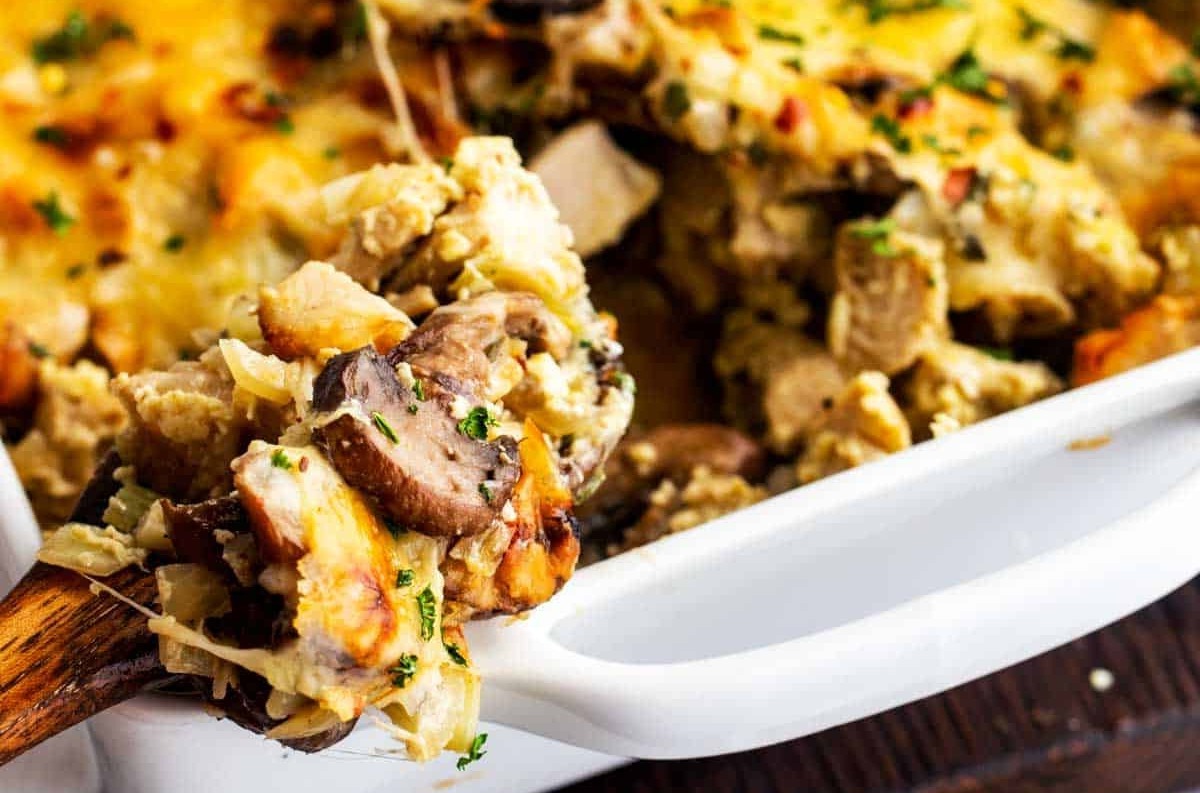 keto-turkey-casserole-recipe