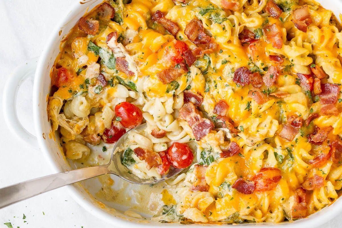 Kid Friendly Casserole Recipe