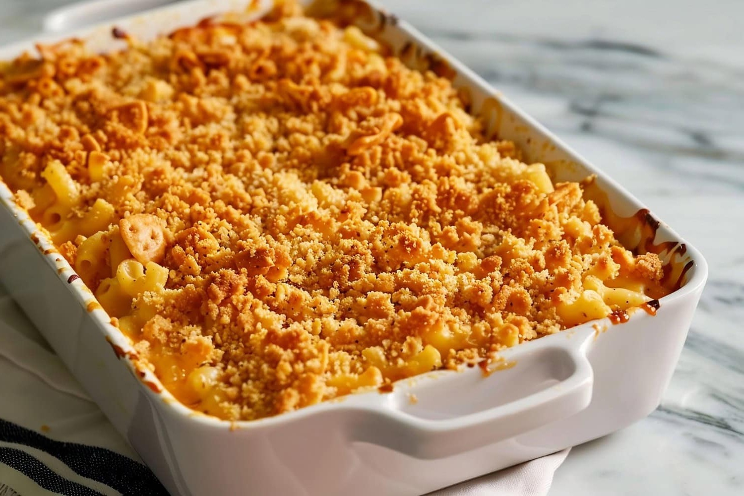 Kraft Mac and Cheese Casserole Recipe