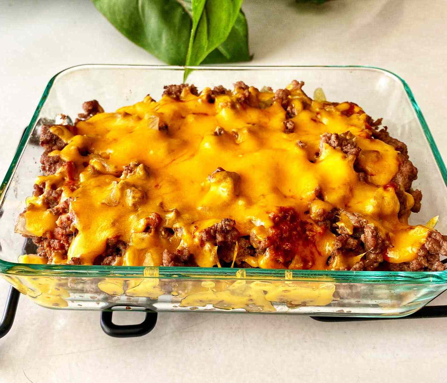 Low Carb Casserole Recipe