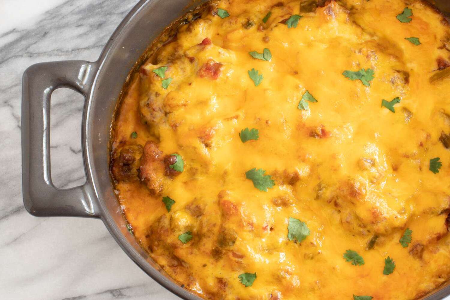 Low Carb Taco Casserole Recipe