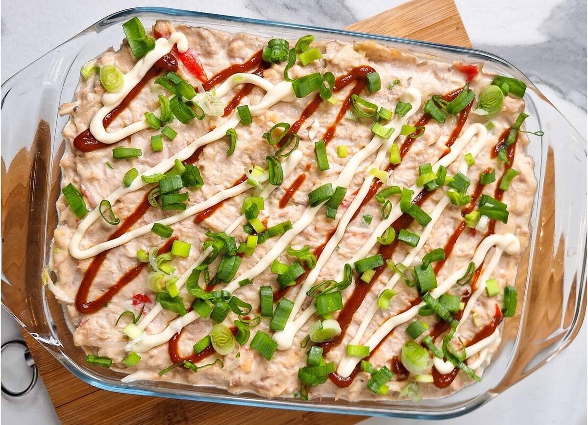 Mayonnaise Casserole Recipe