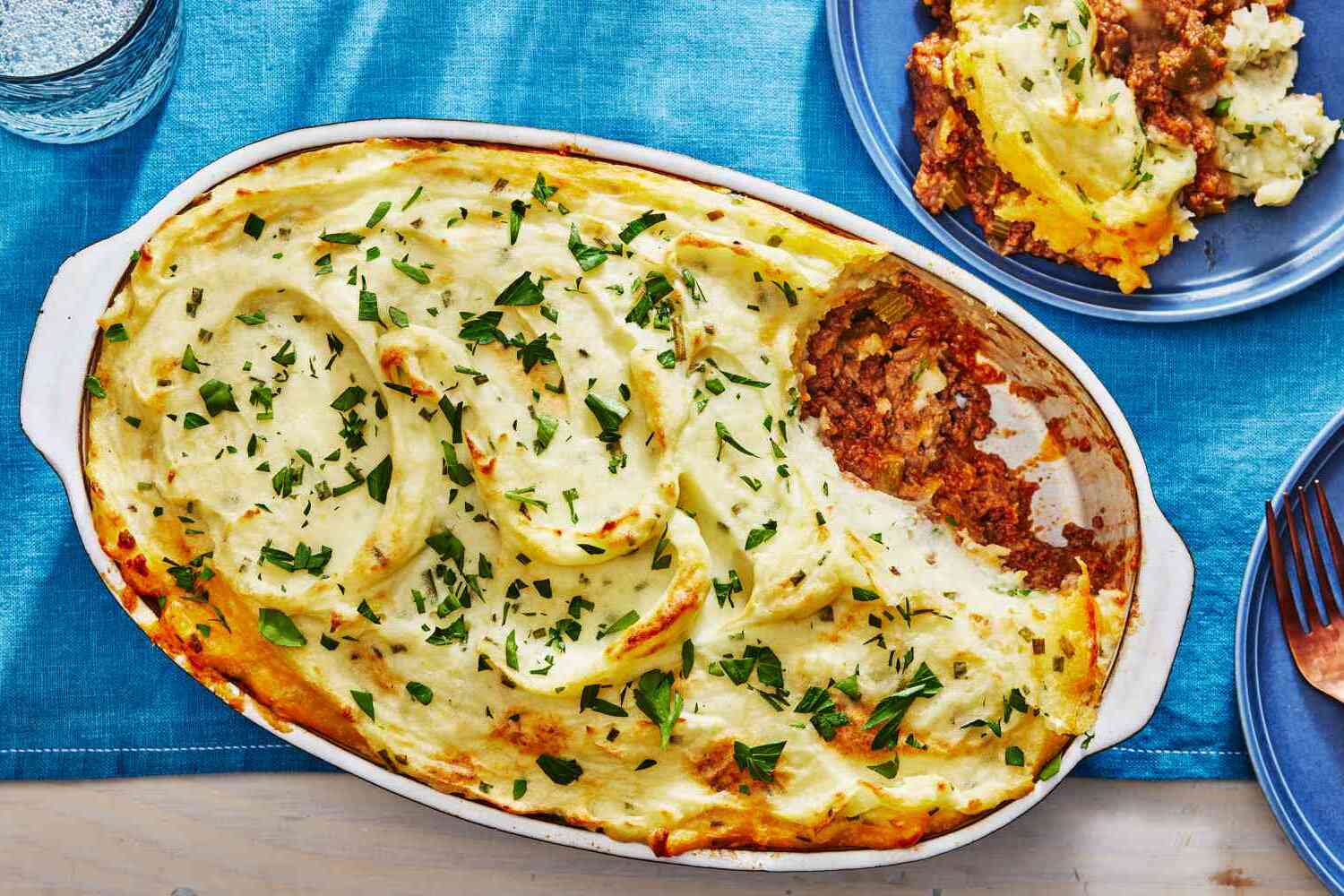 Meatloaf Casserole Recipe