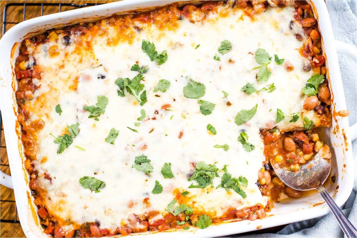 Mexican Casserole Recipe