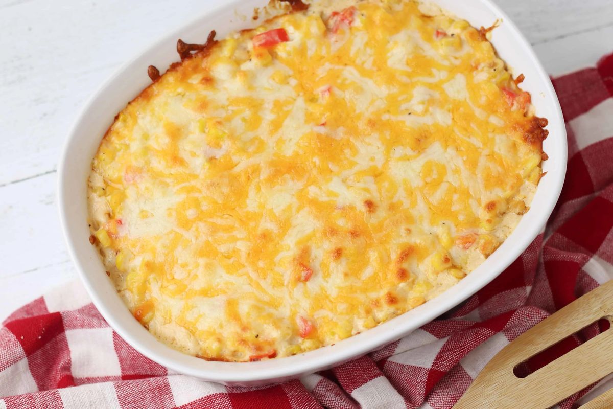 Mexicorn Casserole Recipe