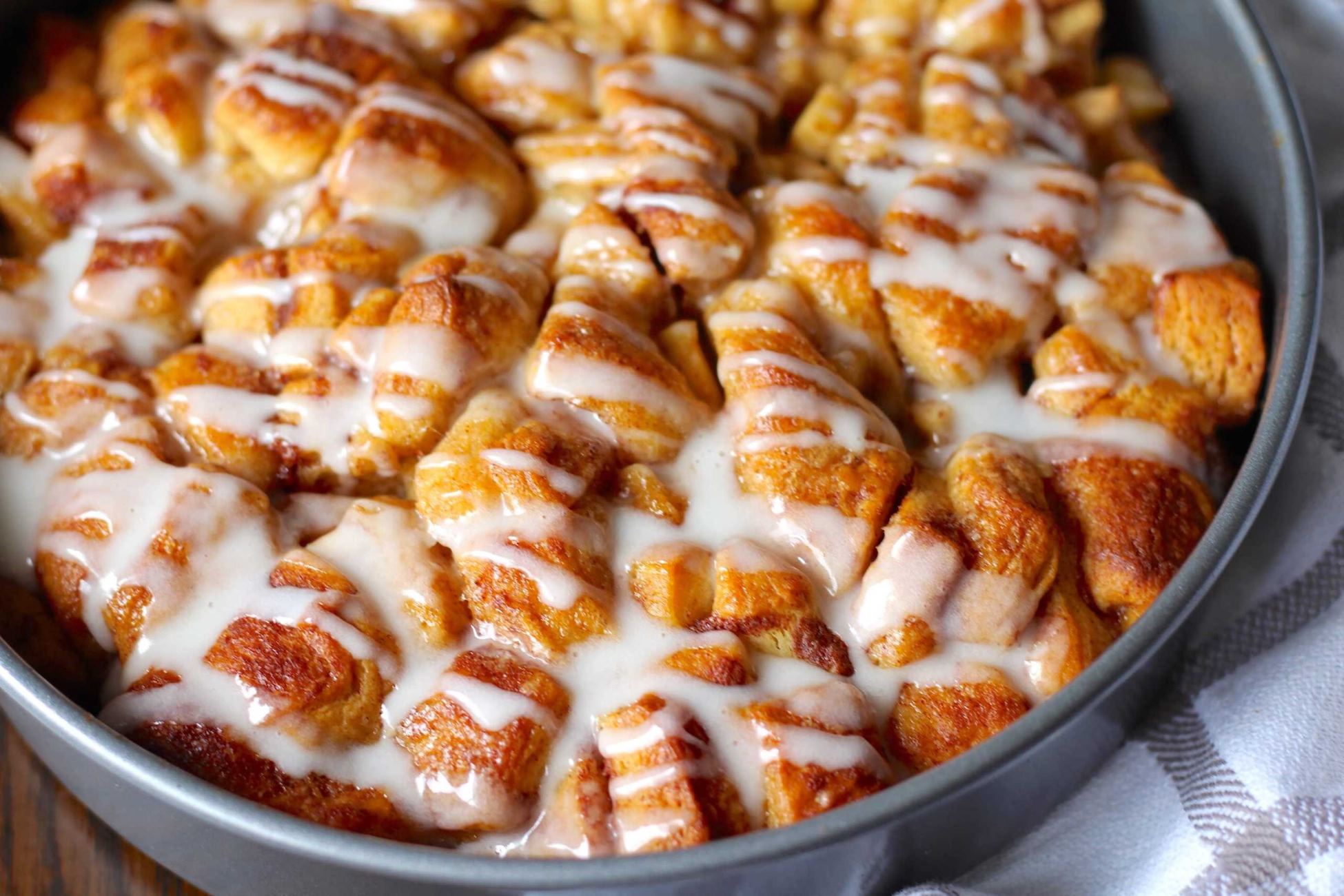 Monkey Bread Casserole Recipe