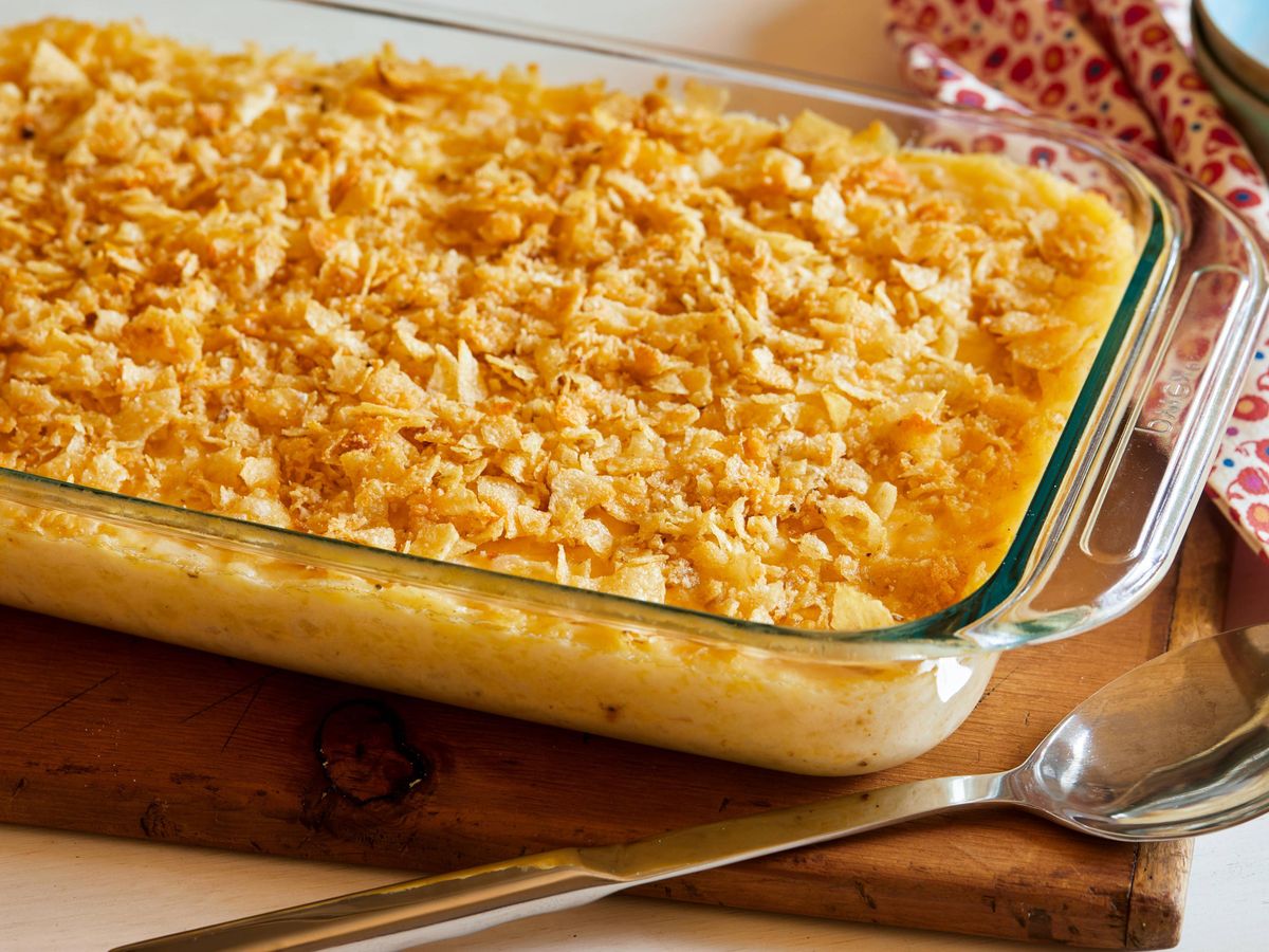 Mormon Casserole Recipe