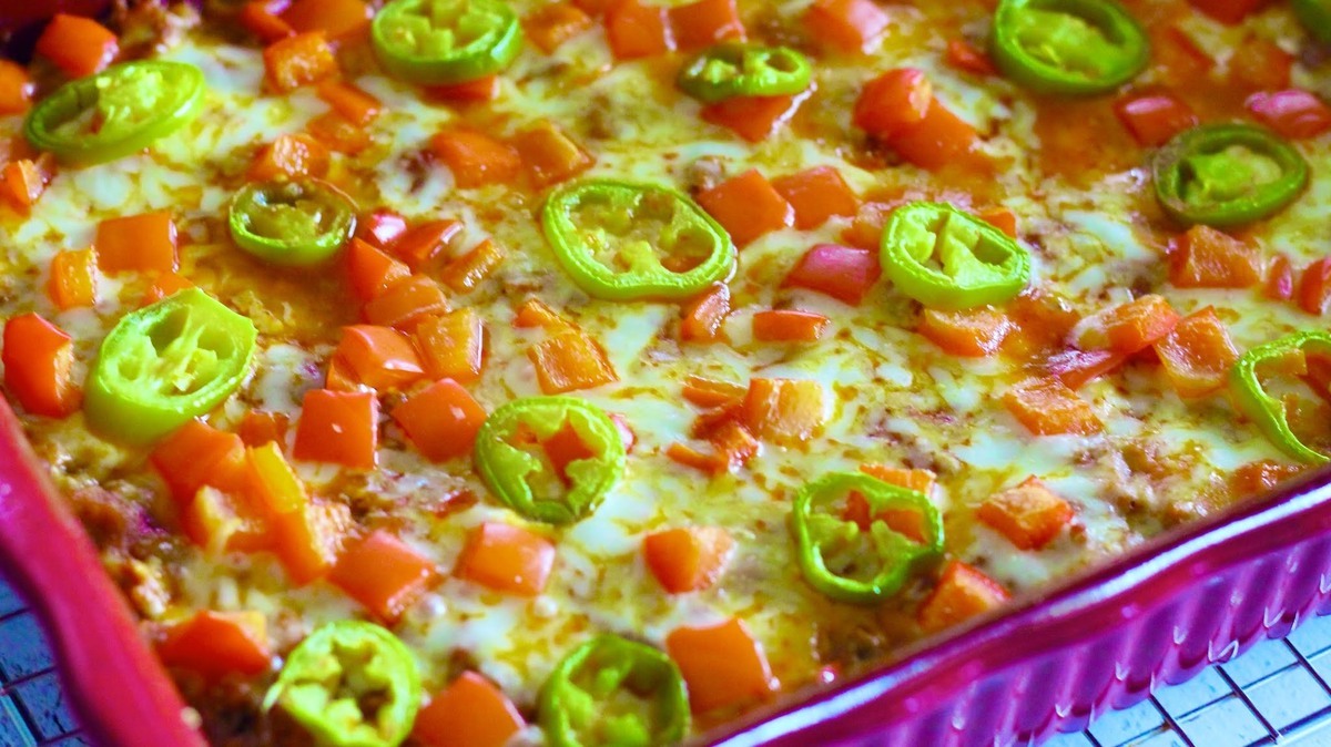 Optavia Casserole Recipe