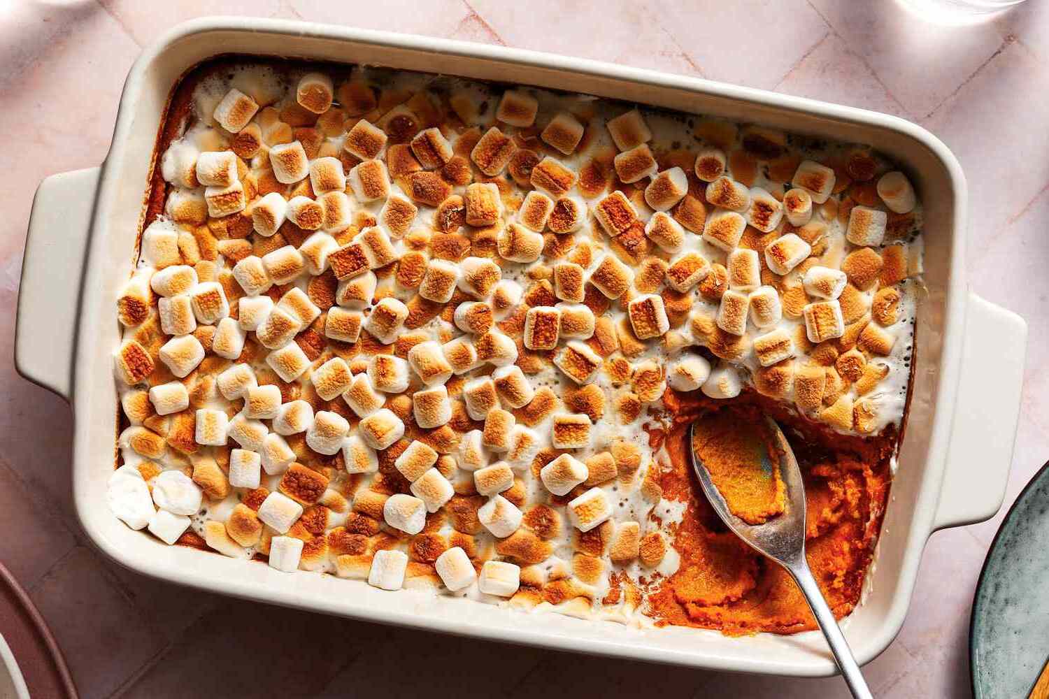 Orange Casserole Recipe