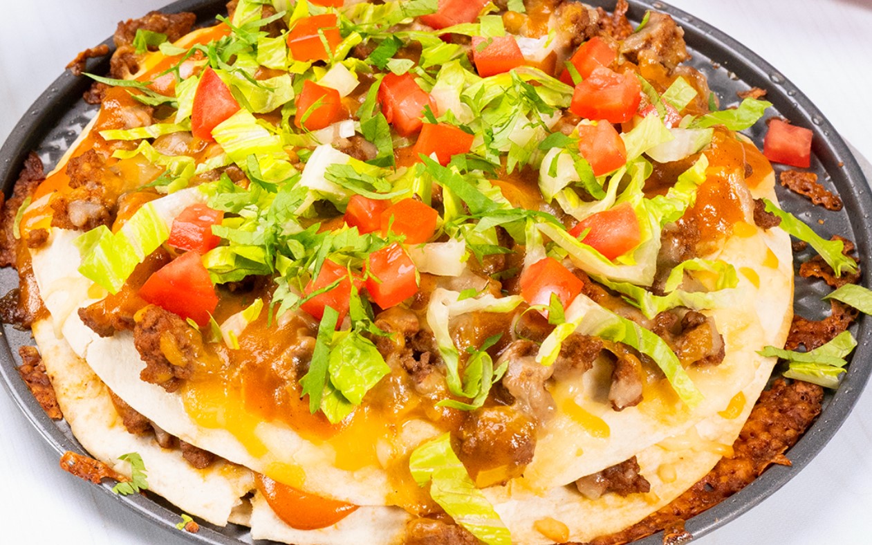 Ortega Taco Casserole Recipe