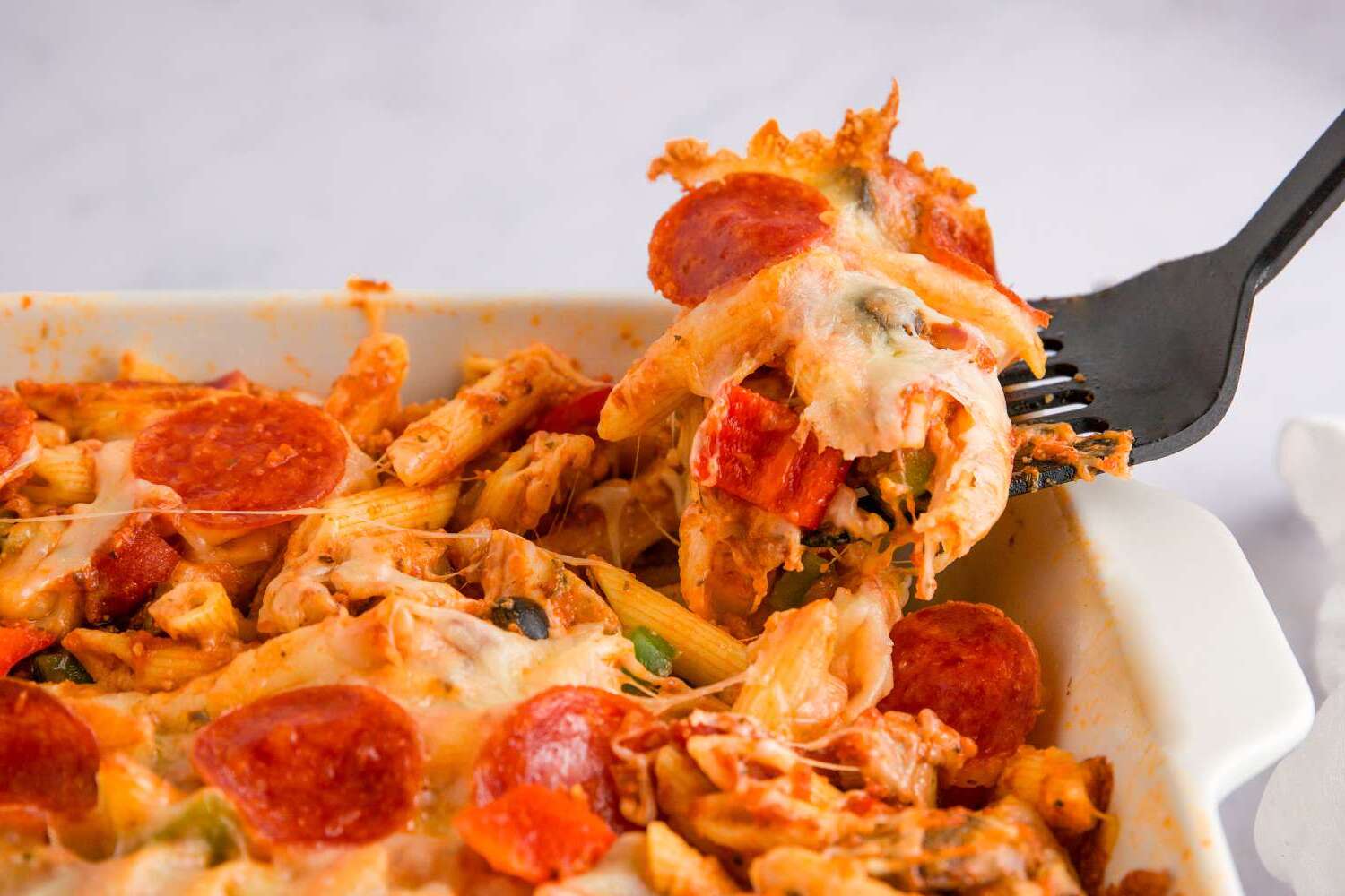 Pizza Bake Casserole Recipe