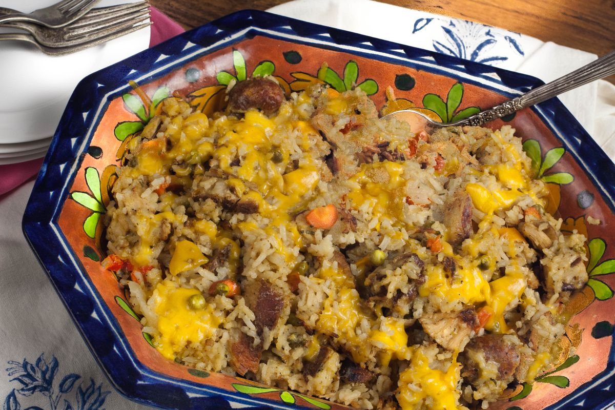 pork-and-rice-casserole-recipe