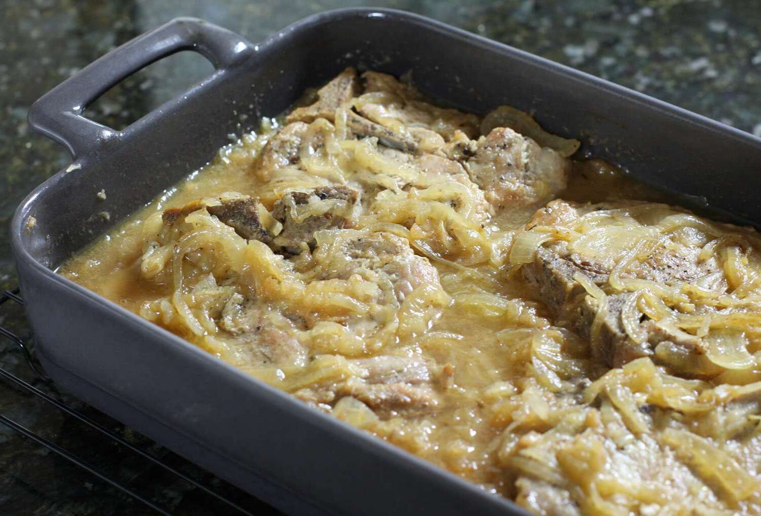 pork-and-sauerkraut-casserole-recipe