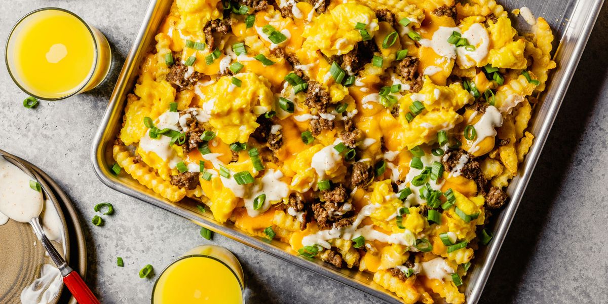 Poutine Casserole Recipe