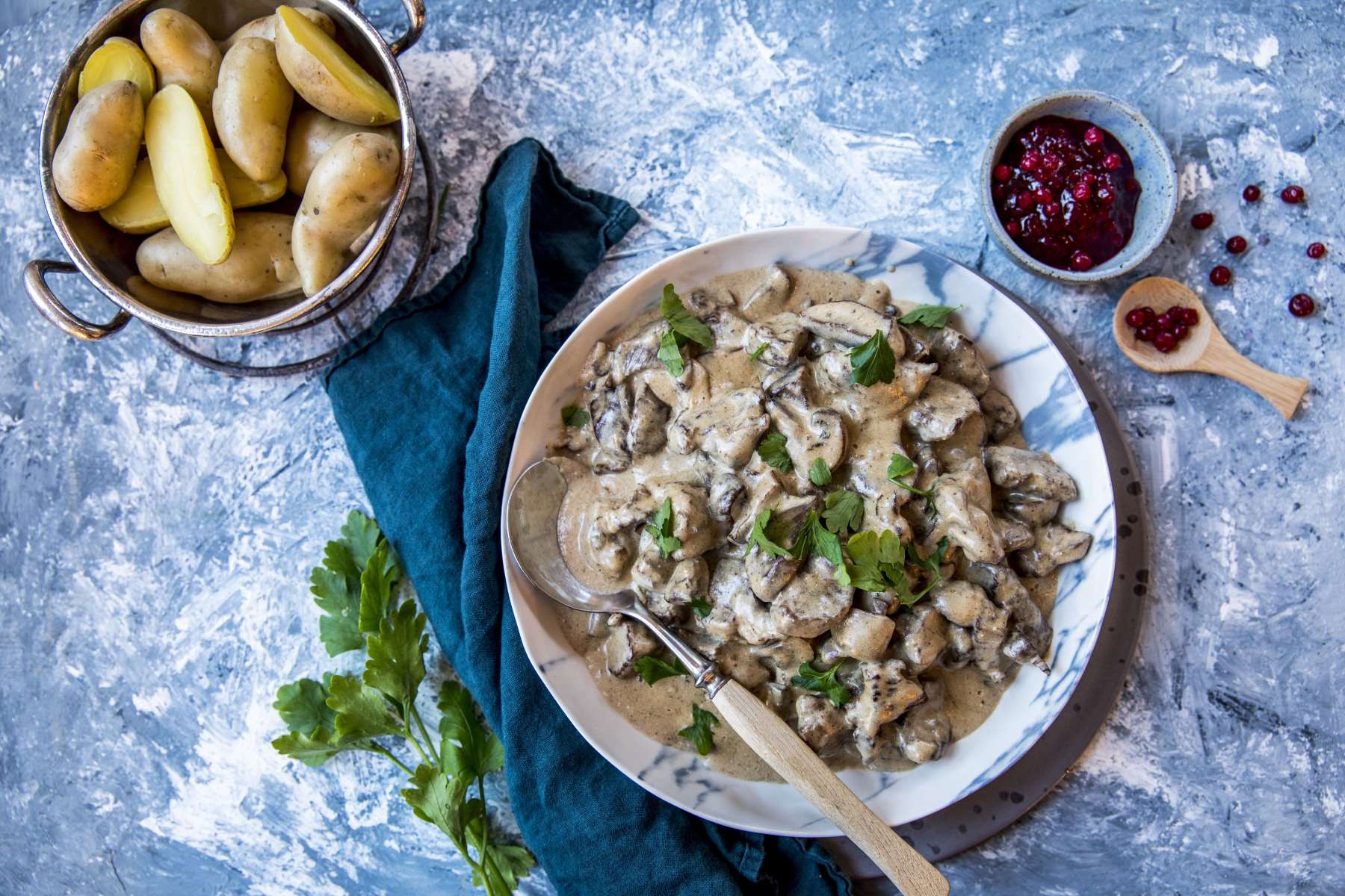 Reindeer Casserole Recipe