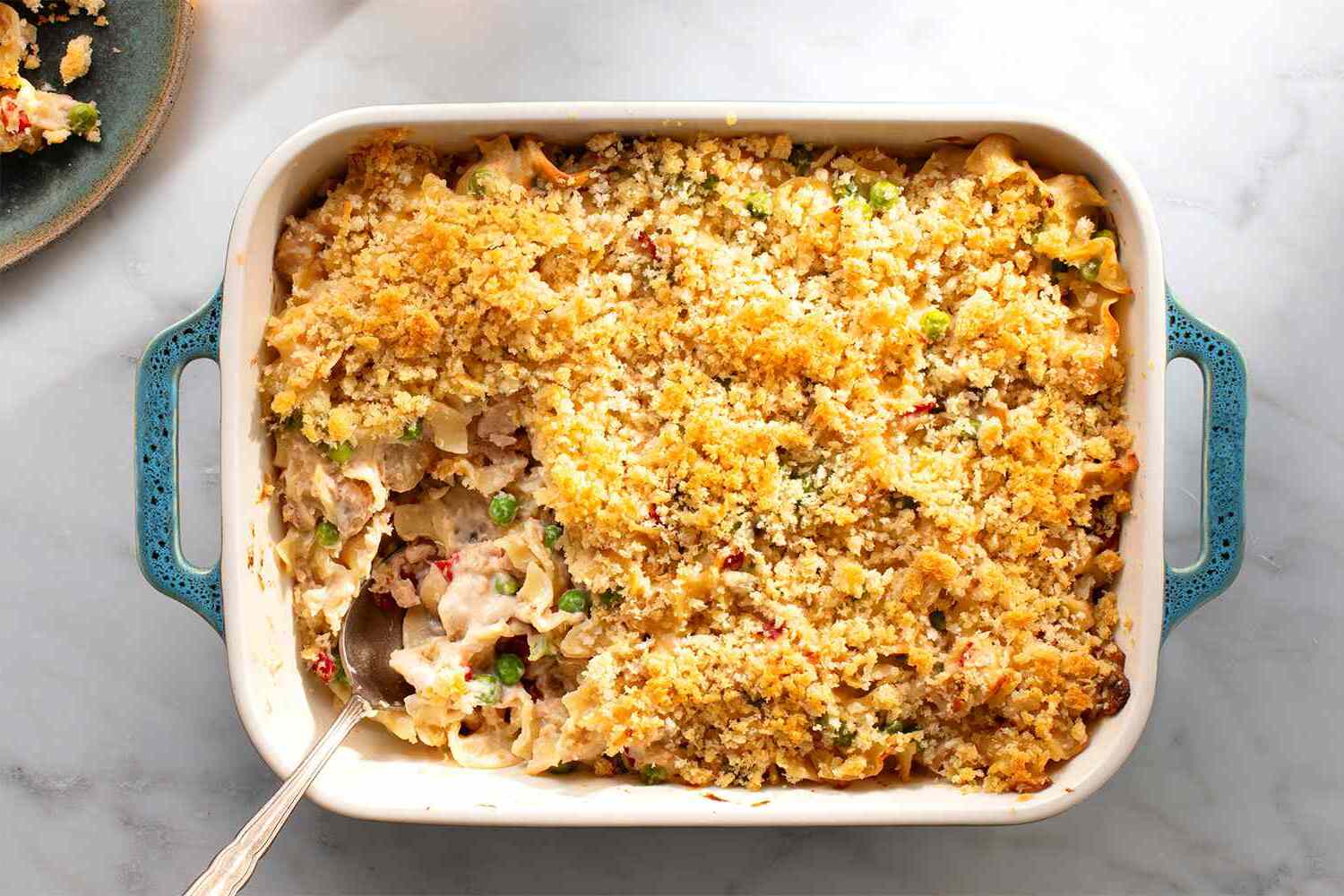 Rice Noodle Casserole Recipe