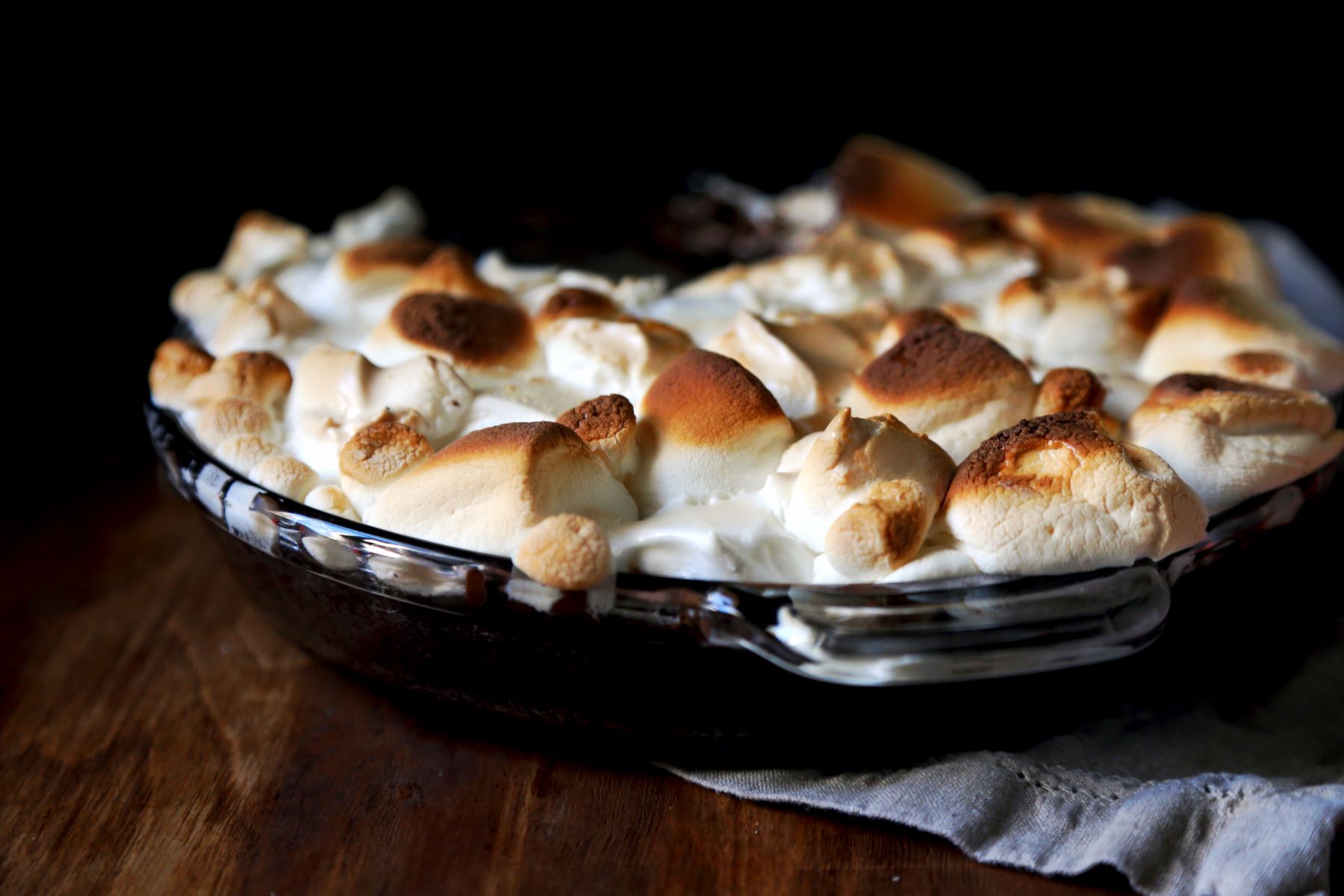 S’mores Casserole Recipe