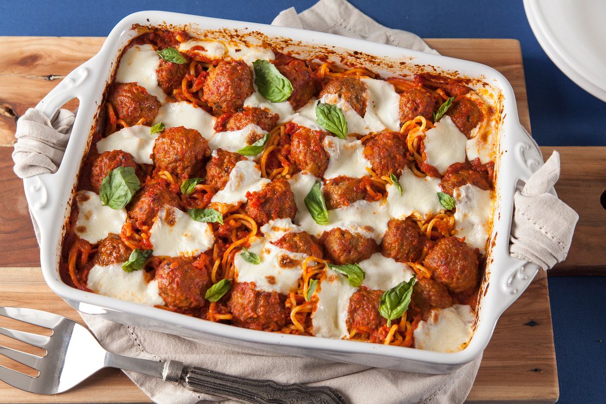 spaghetti-and-meatballs-casserole-recipe