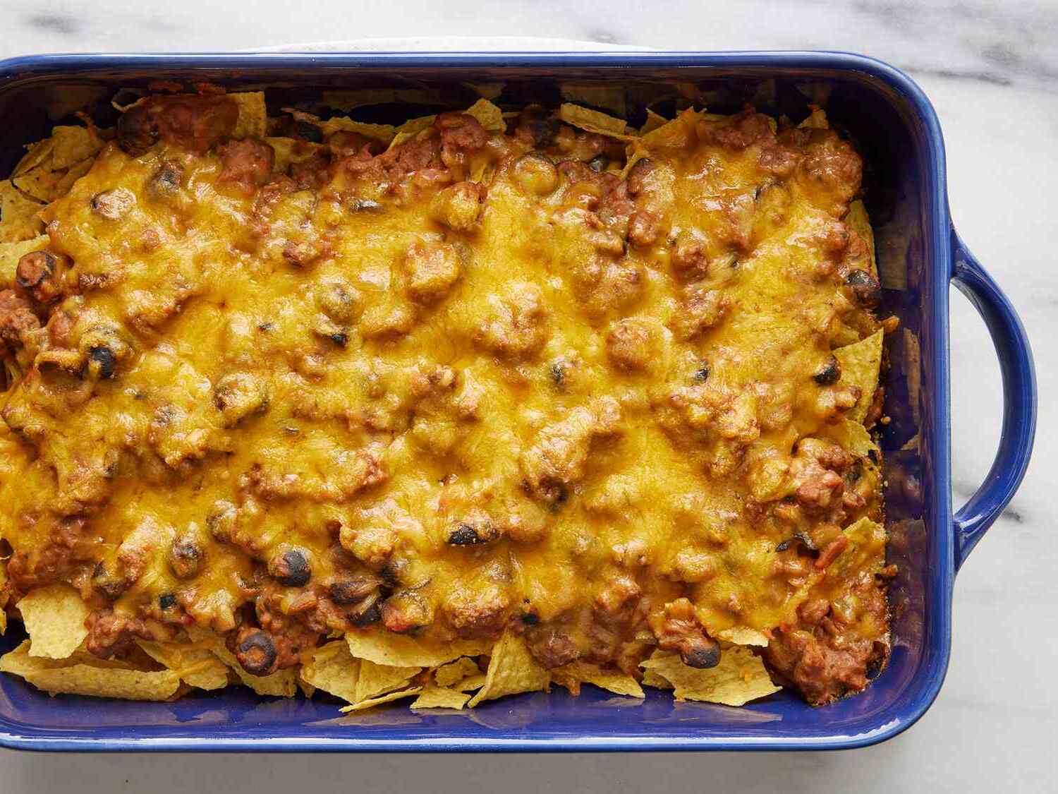 Taco Bake Casserole Recipe