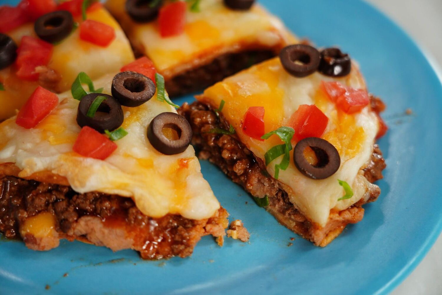 Taco Bell Mexican Pizza Casserole Recipe