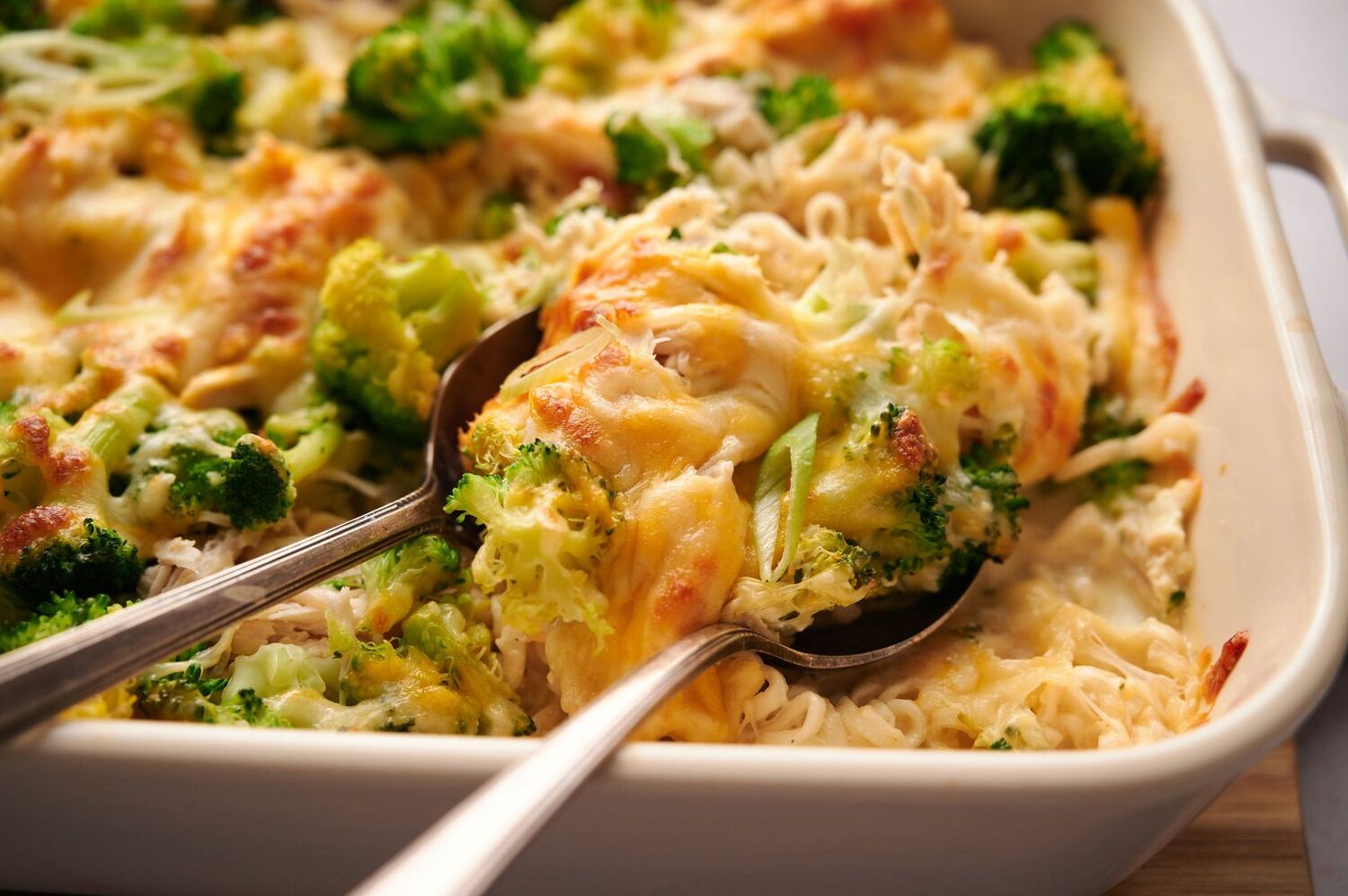 Tex Mex Ramen Casserole Recipe