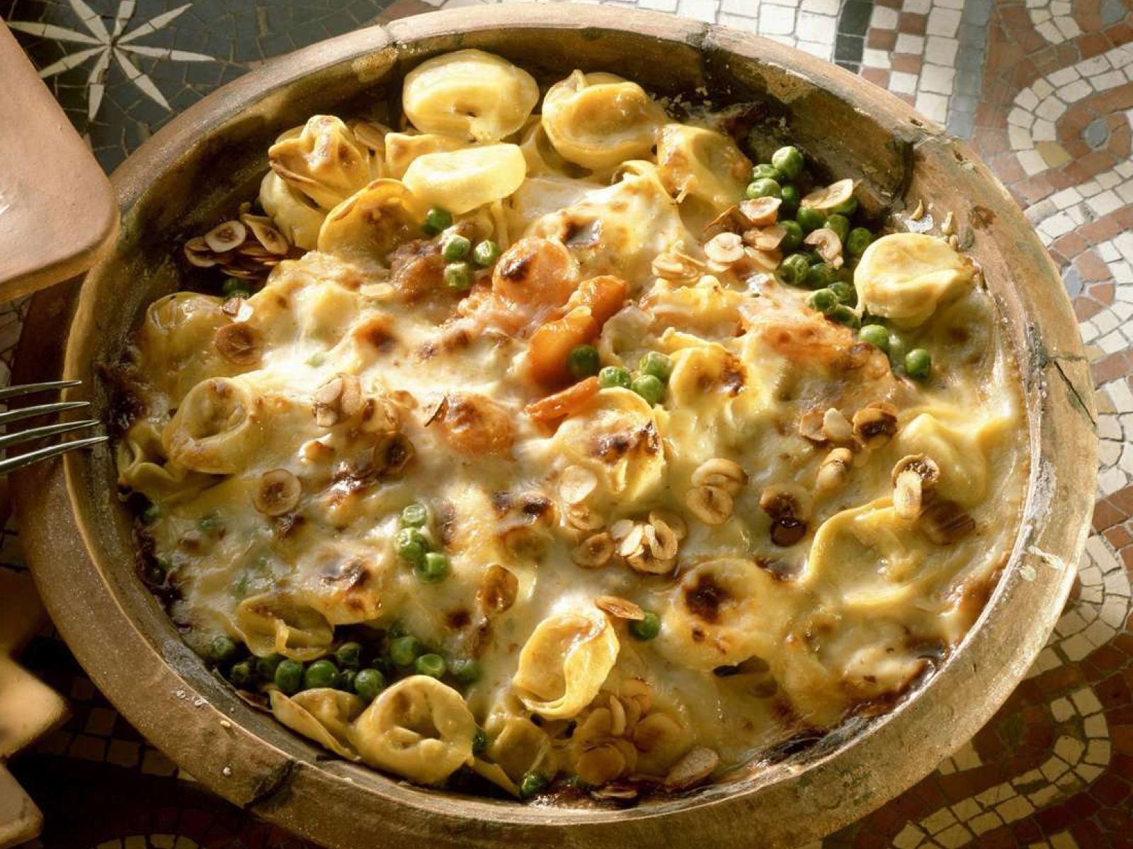 Tortellini Casserole Recipe