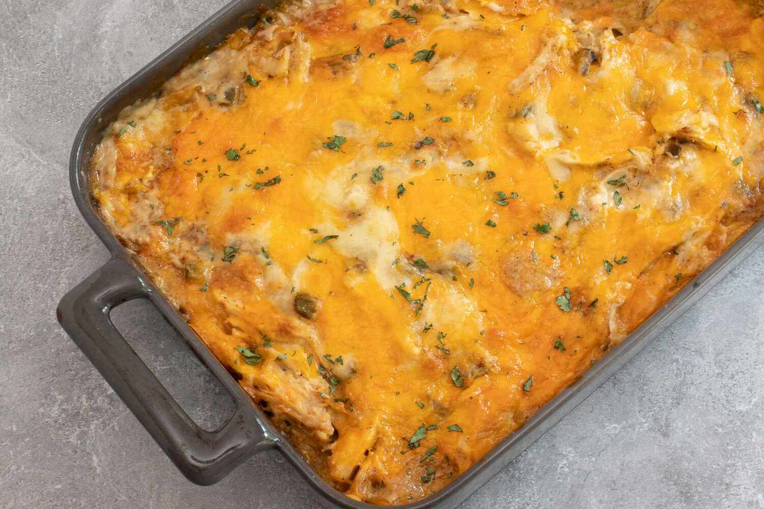 Tortilla Casserole Recipe