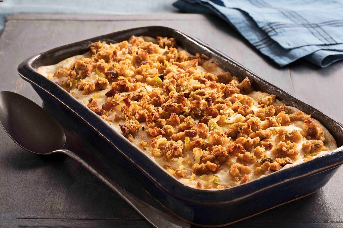 Turkey Casserole Recipe