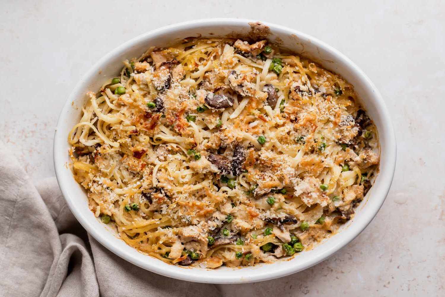 Turkey Tetrazzini Casserole Recipe Home Pressure Cooking