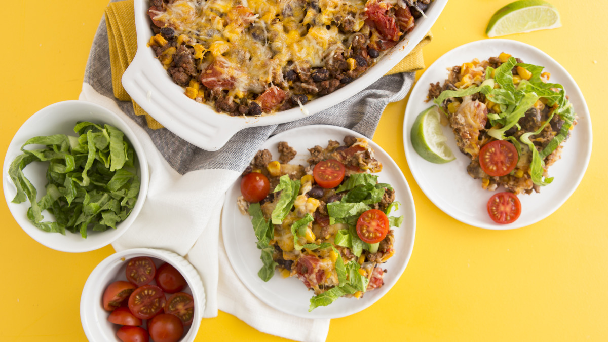 Weight Watchers Mexican Casserole Recipe