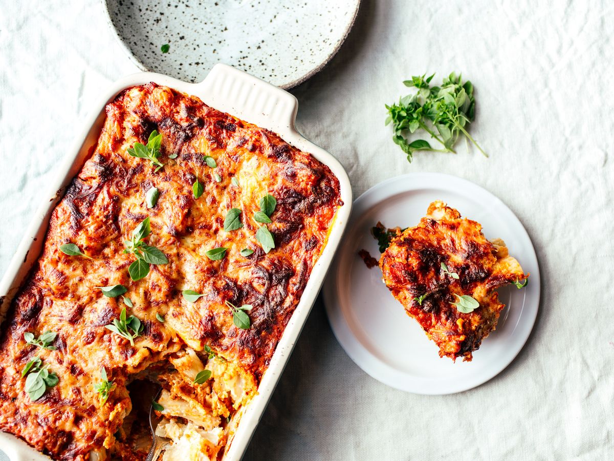 Zesty Italian Crescent Casserole Recipe